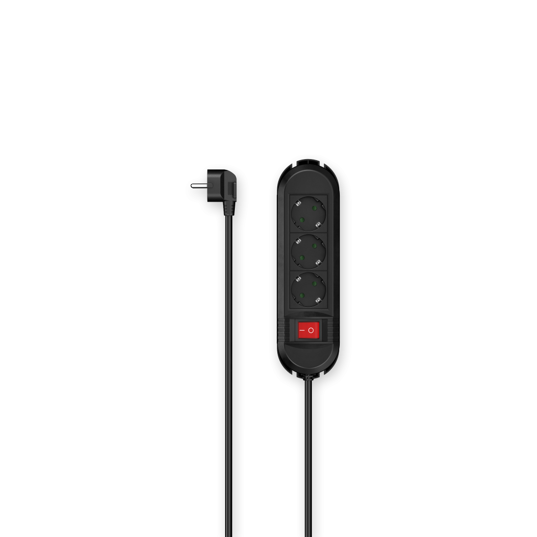 Hama 00223033 okos elosztó 3 AC kimenet(ek) 1,5 M (223033)