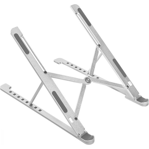 LAUT Laptop / Tablet munkaállomás, Ezüst