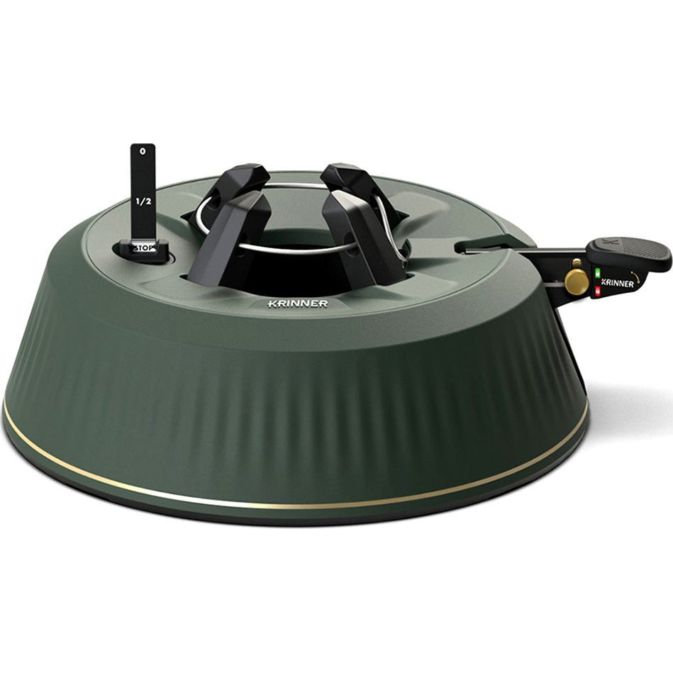 Krinner X-260 víztartályos Karácsonyfa talp (2,6 m / 12 cm / 3,5 L) (94325)