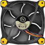 Вентилатор за охлаждане на системата Thermaltake Riing 12 LED Yellow (CL-F038-PL12YL-A)