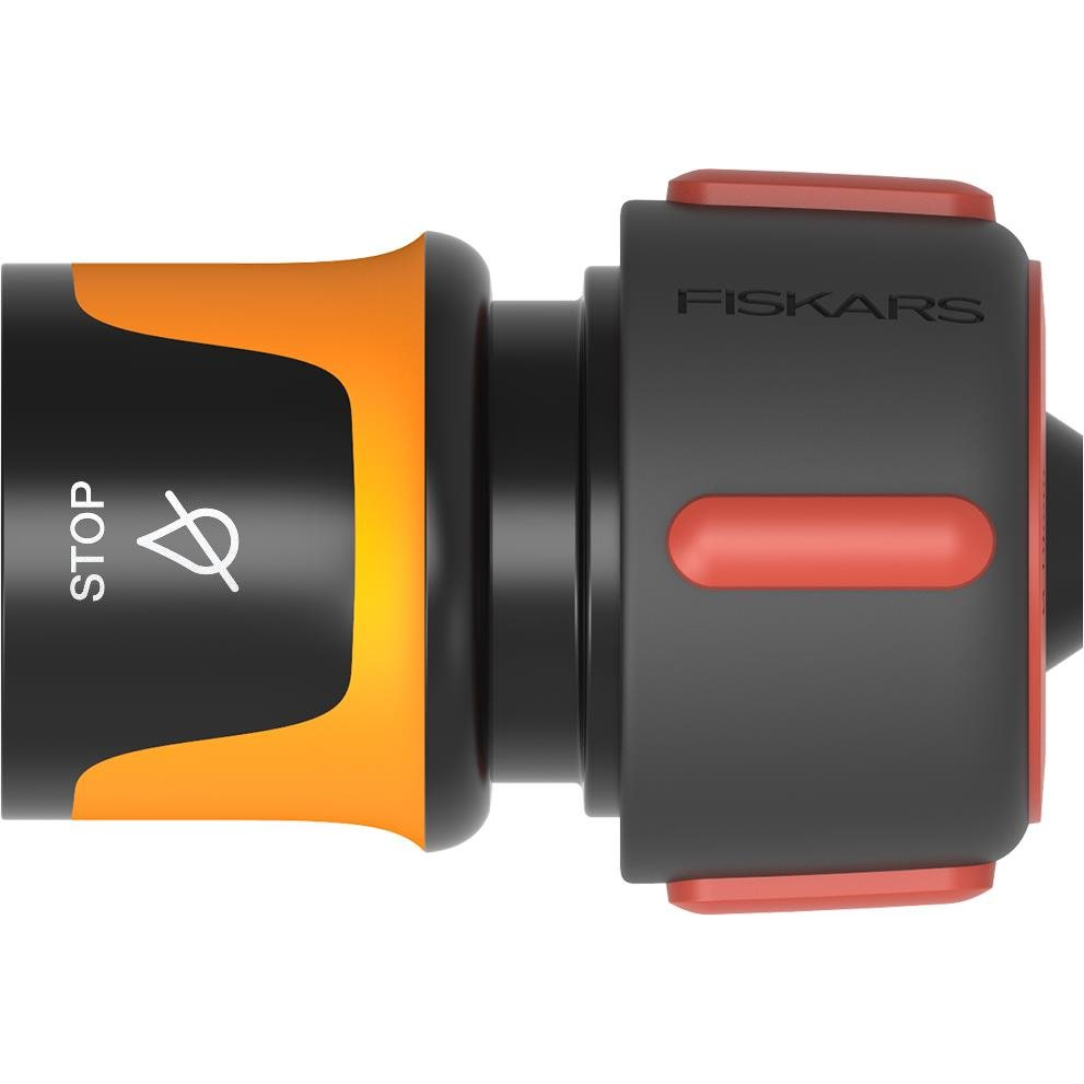 FISKARS Comfort STOP 3/4“ tömlő gyorscsatlakozó (1027081)