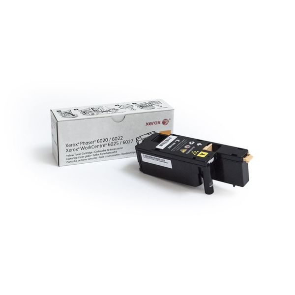 Xerox 106R02762 cartuccia toner 1 pz Originale Giallo
