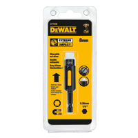 DEWALT Steckschluessel mag. 1/4Zoll 8x75mm