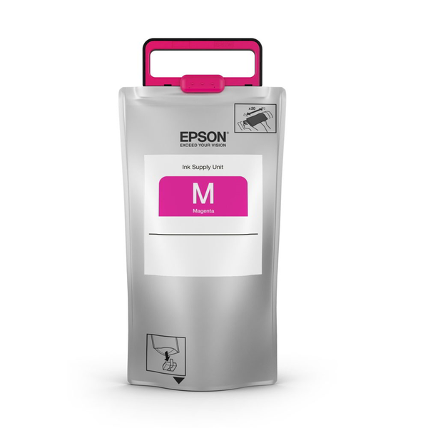 Epson T8693 blækpatron 1 stk Original Foto magenta