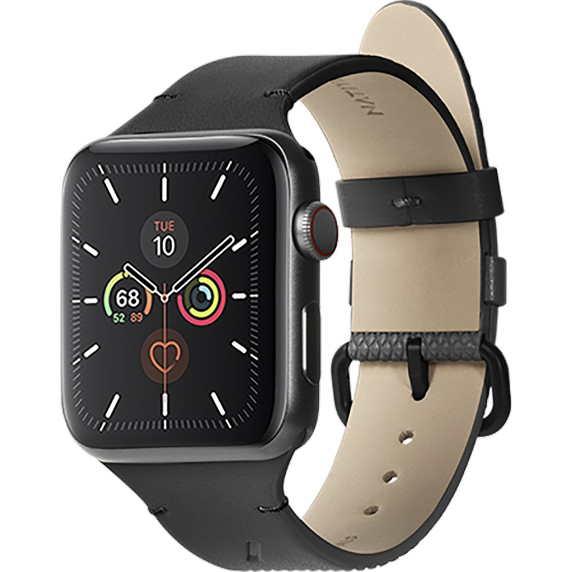 Native Union Classic Strap Apple Watch Óraszíj Valódi Bőr (Classic Strap For Apple Watch)