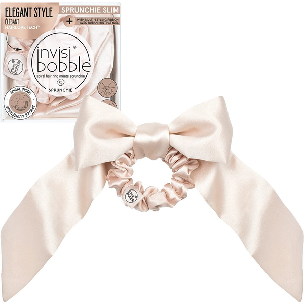 INVISIBOBBLE® SPRUNCHIE SLIM Ballerina Bow
