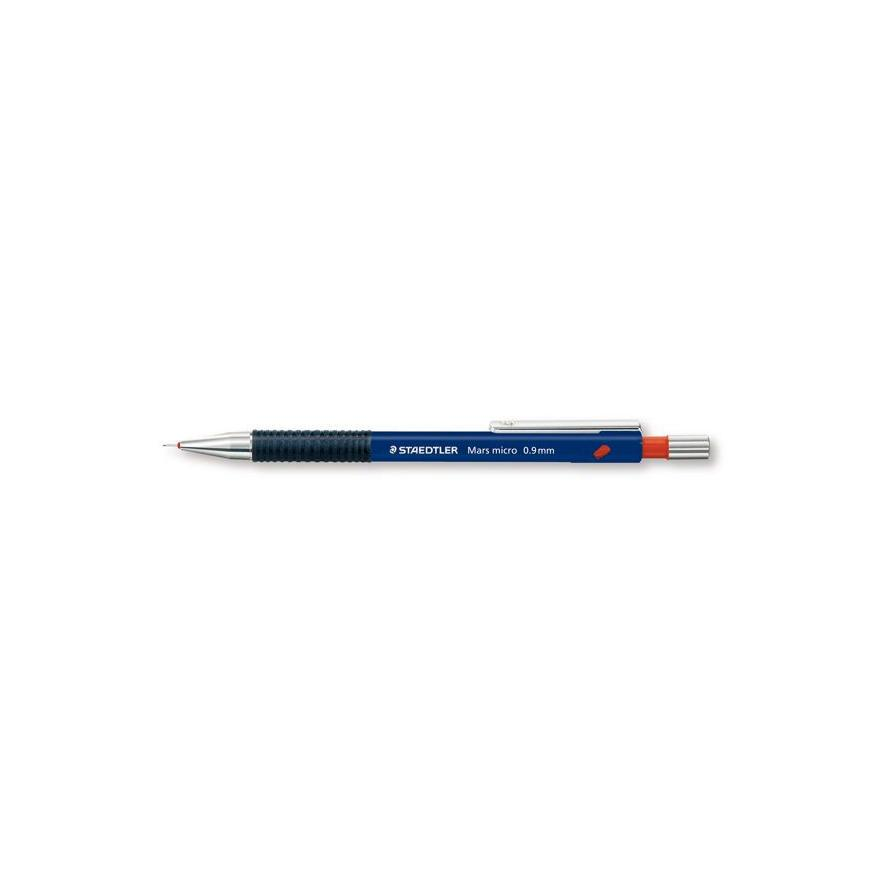 Staedtler Mars micro 0.9mm-es nyomósirón - Kék (10 db / csomag) (775 09)