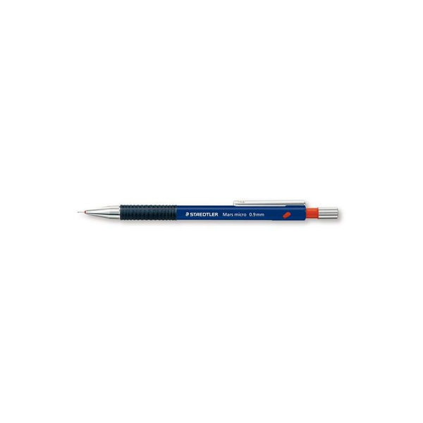 Staedtler Mars micro 0.9mm-es nyomósirón - Kék (10 db / csomag)