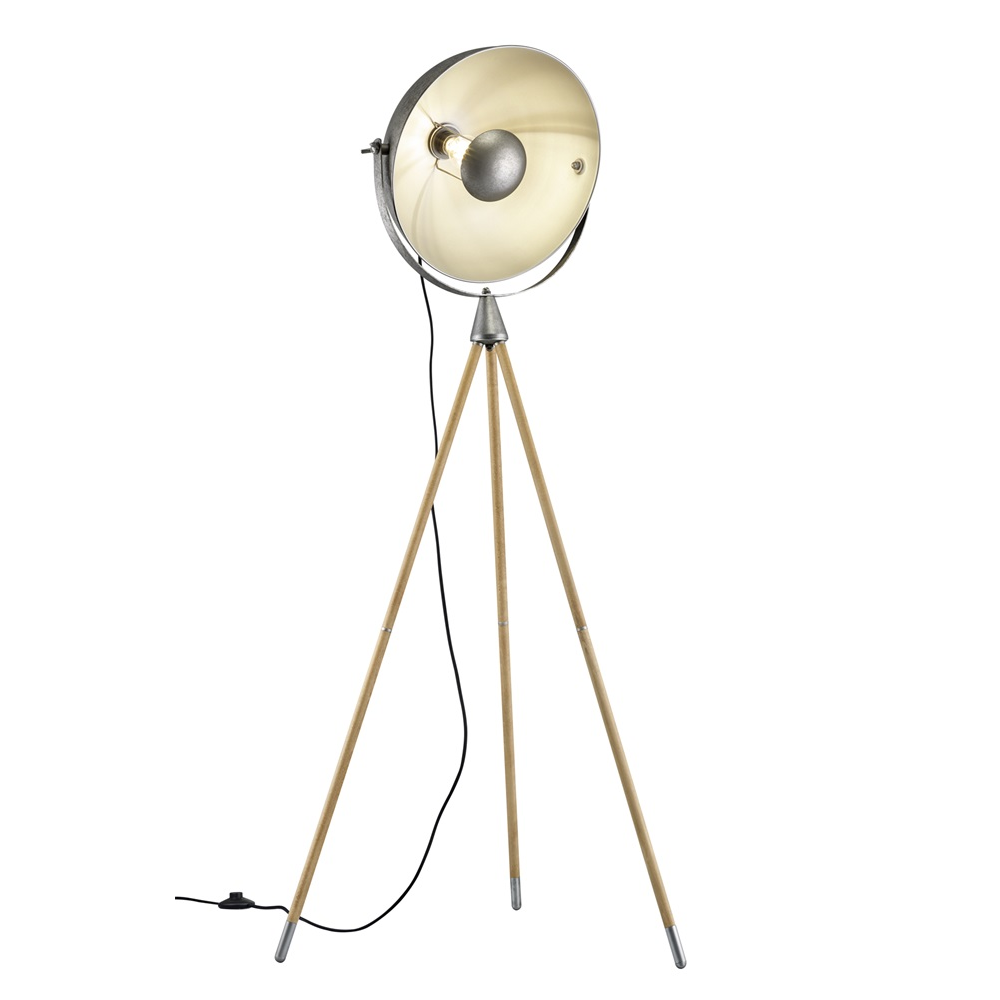 TRIO 403400167 Delhi 1xE27 álló lámpa (403400167)