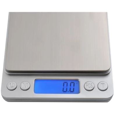 PRC digitális ékszer és konyhai mérleg