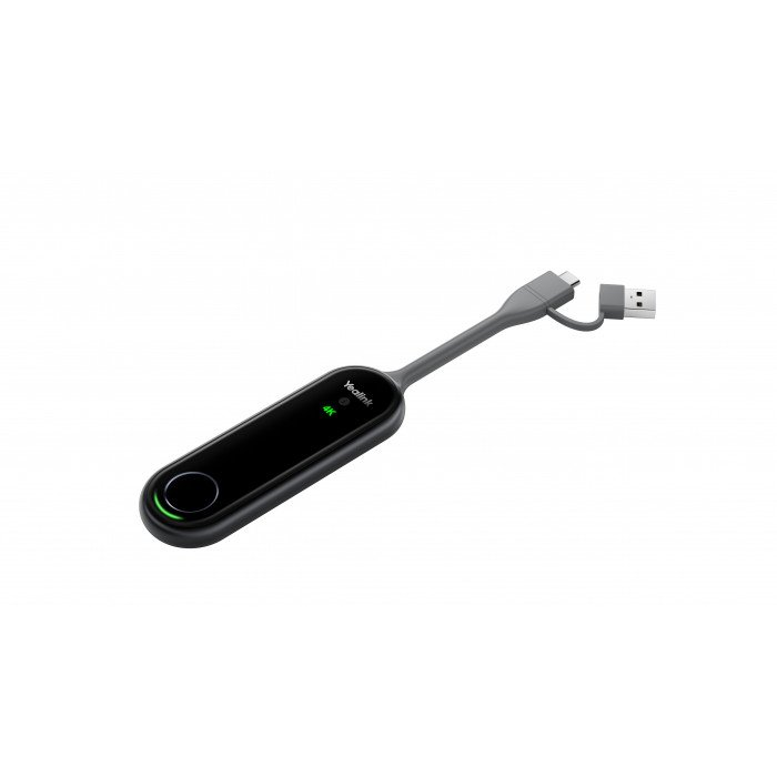 Yealink WPP30 vezetéknélküli prezentációs rendszer USB C-típus Dongle (WPP30)