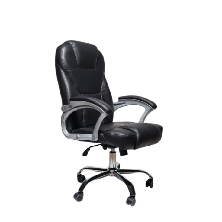 IRISOffice Revna Irodai forgószék - Fekete (REVNA)