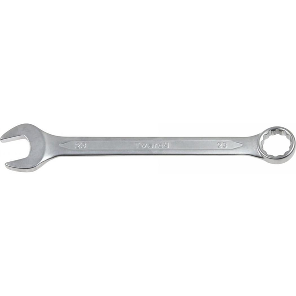  Geko KLUCZ PŁASKO-OCZKOWY SATYNOWANY 24MM CRV - CS DIN3113A(5/40) T00624 GEKO
