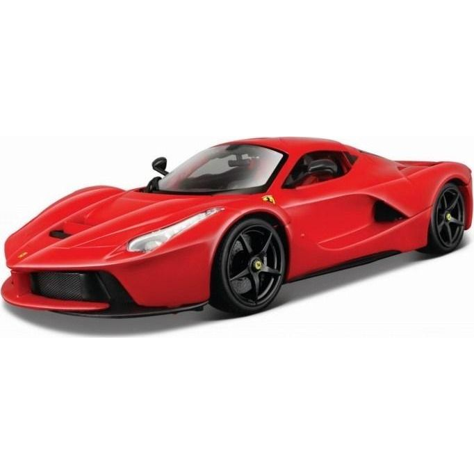 Bburago Ferrari LaFerrari fém autómodell 1/18 (15616001R) (441358)