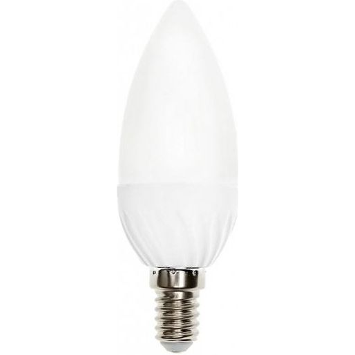 SpectrumLED 6W/480Lm/3000K/IP20/E14 LED gyertya led fényforrás (WOJ13026)