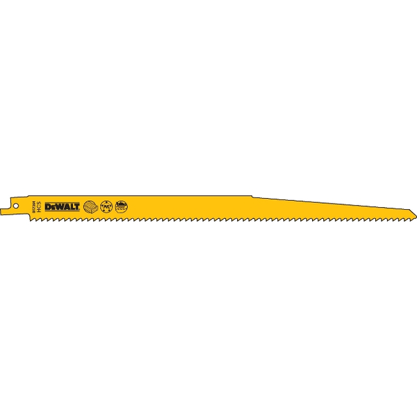 DEWALT FAFŰRÉSZLAP 4,2MM 305MM DT2364