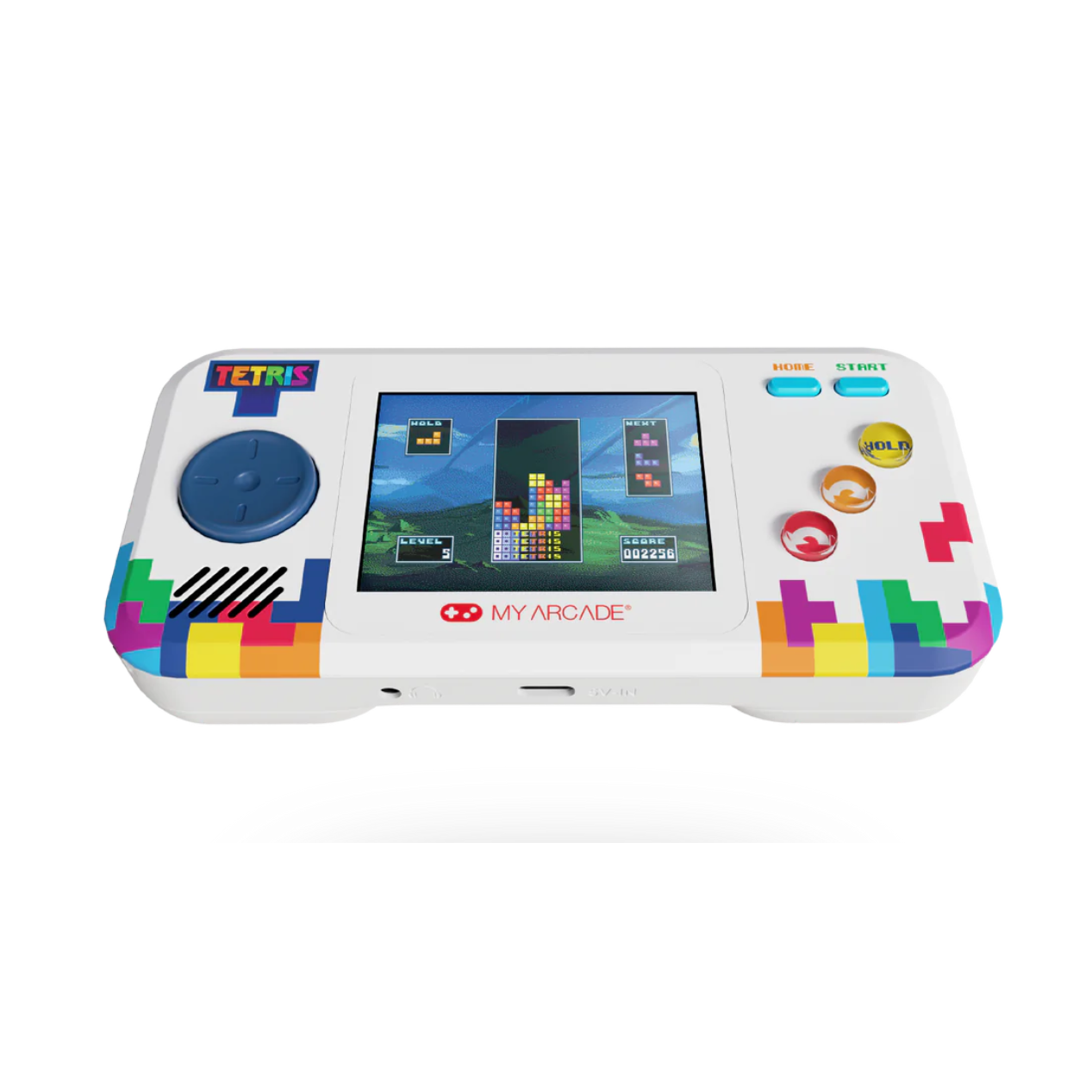 My Arcade DGUNL-7028 Tetris Pocket Player Pro hordozható játékkonzol (DGUNL-7028)