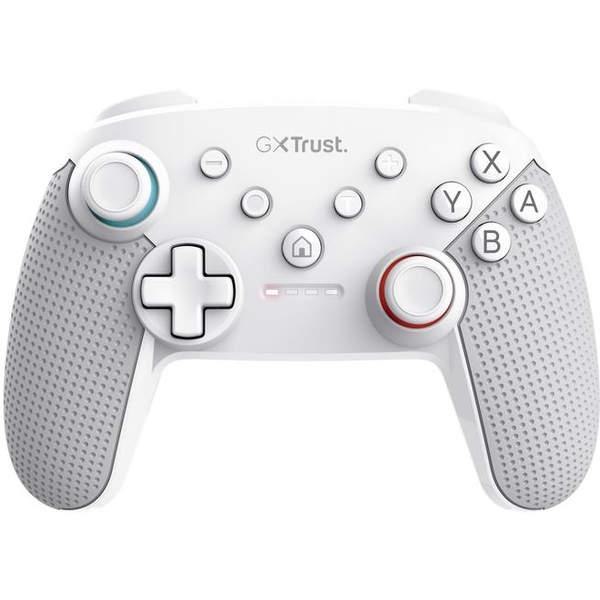 Trust GXT 1246W MUTA Alb Bluetooth Gamepad Nintendo Switch, Nintendo Switch Lite