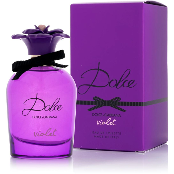 DOLCE & GABBANA Dolce Violet EDT 75 Ml
