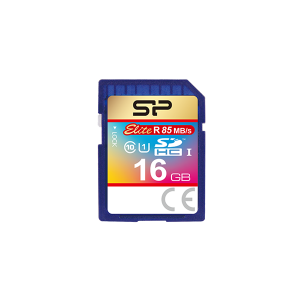 SILICON POWER Memóriakártya SDHC 8GB CL10 UHS-I (SP008GBSDHAU1V10)