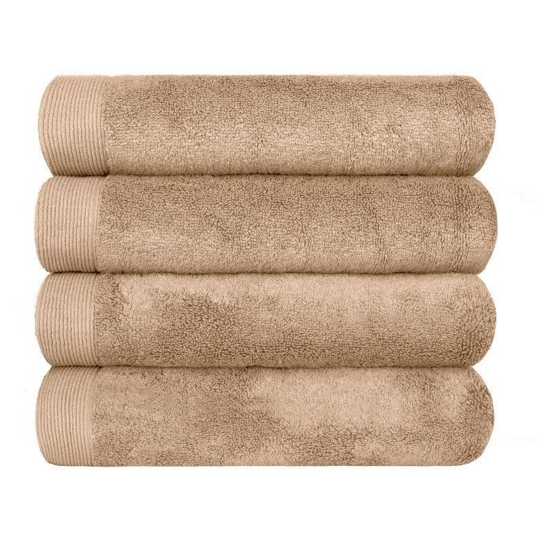 SCANquilt Modal Soft bézs, 100 × 50 cm (31201)