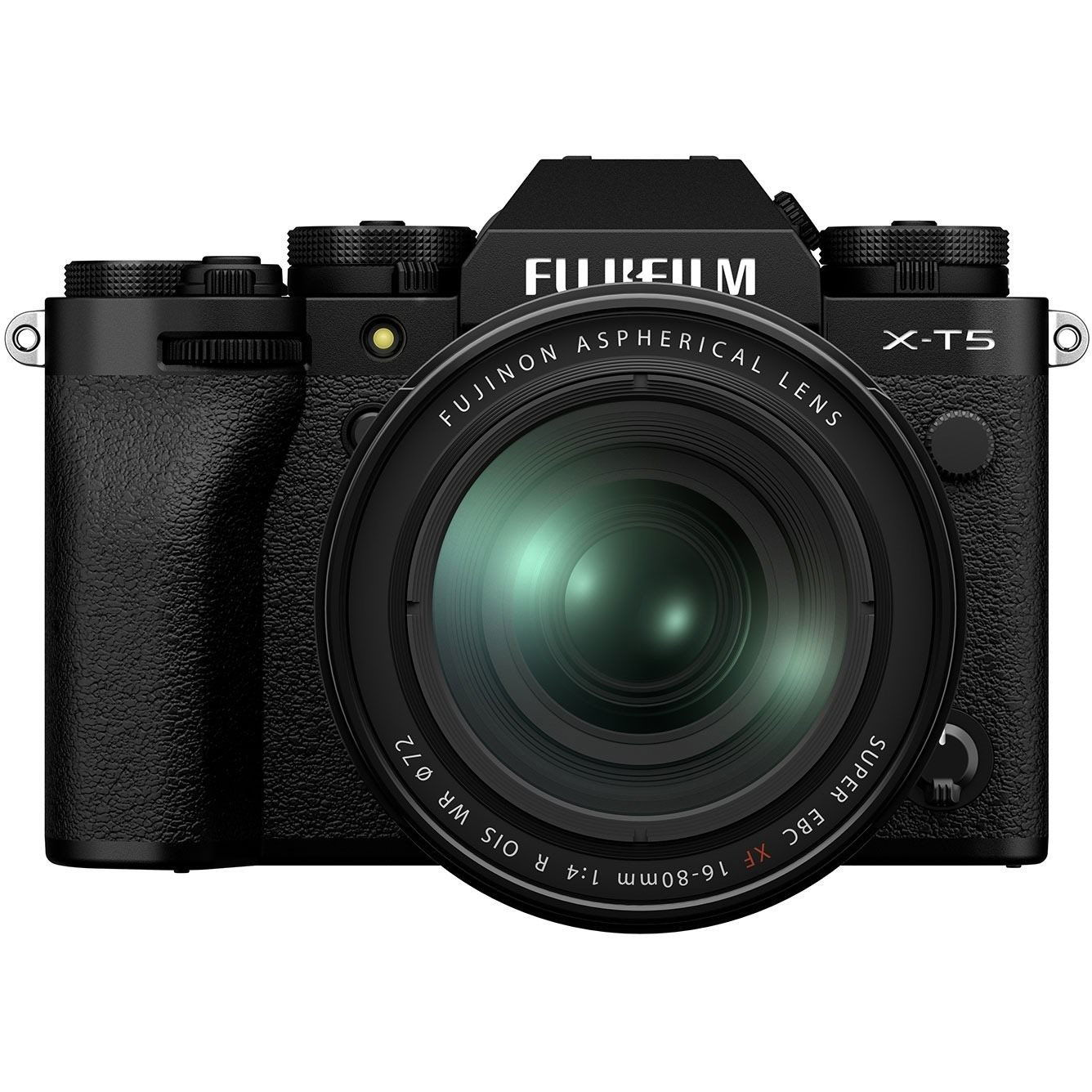 Fujifilm X-T5 fekete váz + XF 16-80mm f/4.0 R OIS WR (16782571)