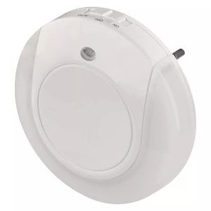EMOS LED éjjeli fény fotoszenzorral fehér (P3317) (P3317)