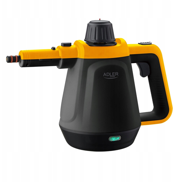 Gőztisztító Adler 2000 W 0,450 l 3,5 bar tipkészlettel