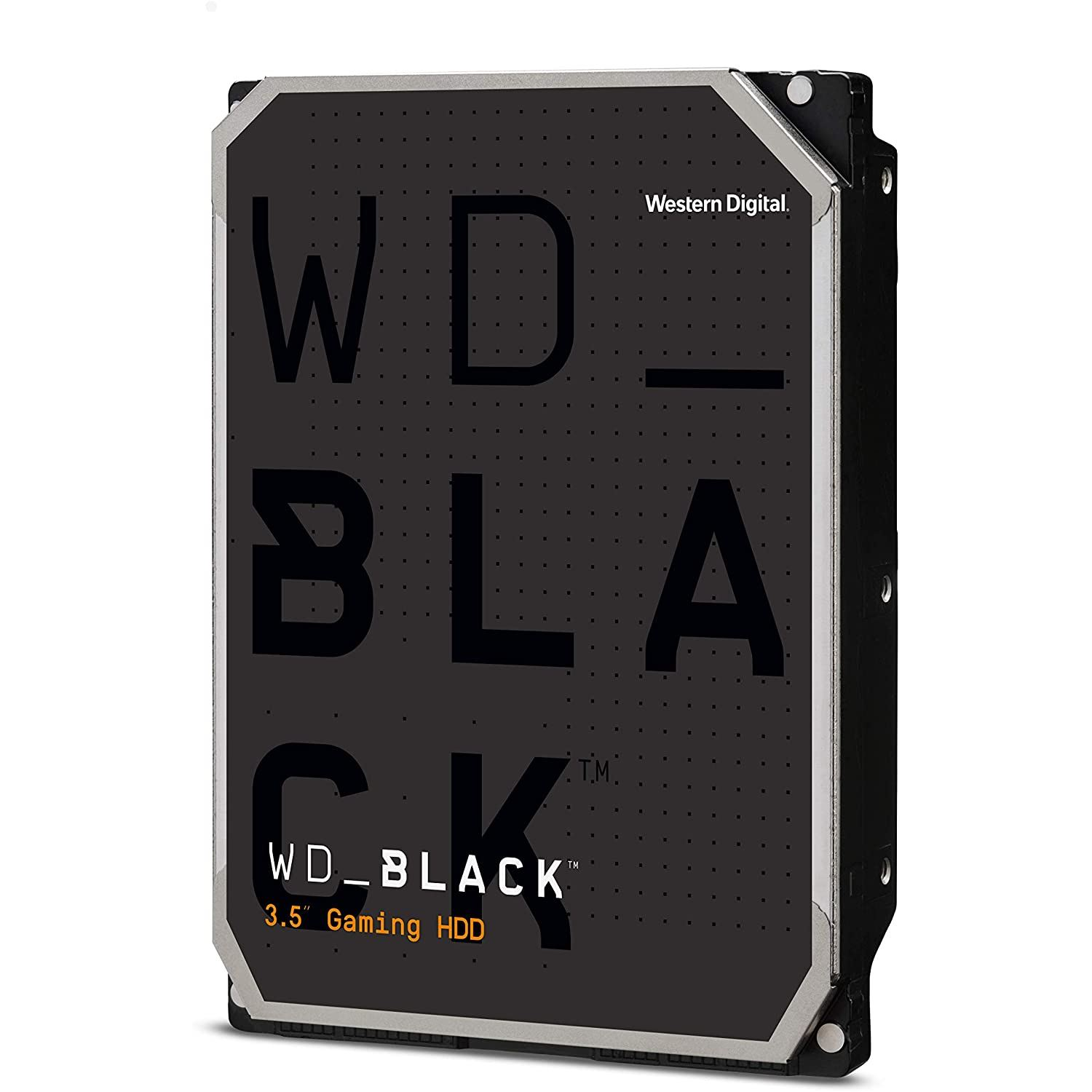 Pevný disk Western Digital BLACK WD-Black 10TB SATA III 3,5