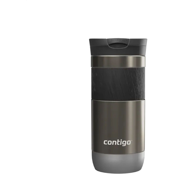 Contigo Termopuodelis Contigo Byron 2.0 SNAPSEAL™ Gunmetal CON2221806, 470 ml