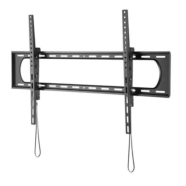 Maclean Mc-750n Soporte Para Tv O Monitor, Máx. Vesa 900x600, 60-120", 120kg, Negro