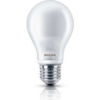 Philips LED izzó Classic 7W E27 806lm 2700K