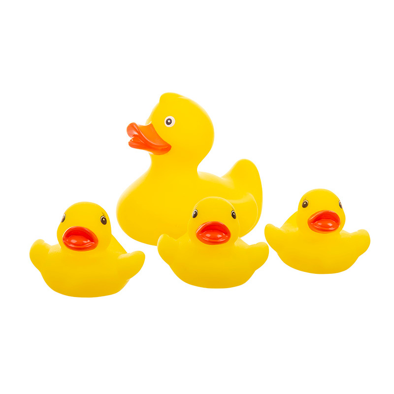 Akuku fürdőjáték Kacsák sárga (MTTF-5907644001620)
