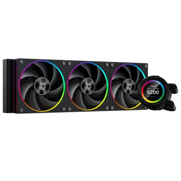 ID-COOLING Space SL360 CPU Folyadékhűtés RGB LED (SL360)