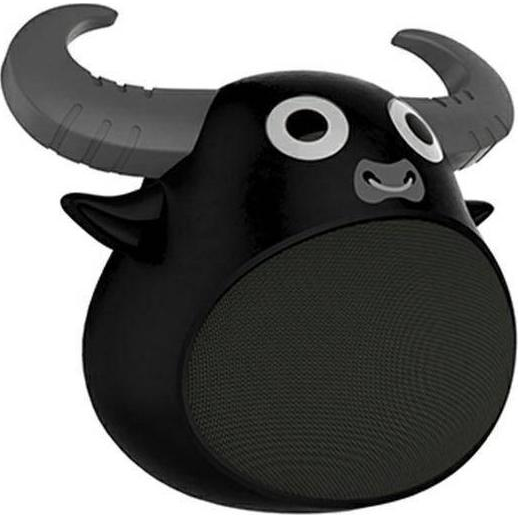 Přenosný reproduktor Awei Y335 černý 3 W