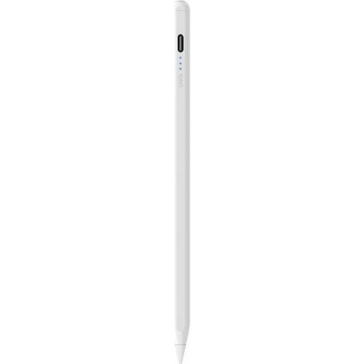 UNIQ Pixo Lite 2 Apple Pencil mágneses kapacitív ceruza fehér (UNIQ1425)