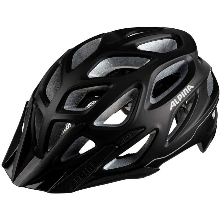 Alpina Mythos 3.0 L.E. black matt 52-57 cm (A9713192)