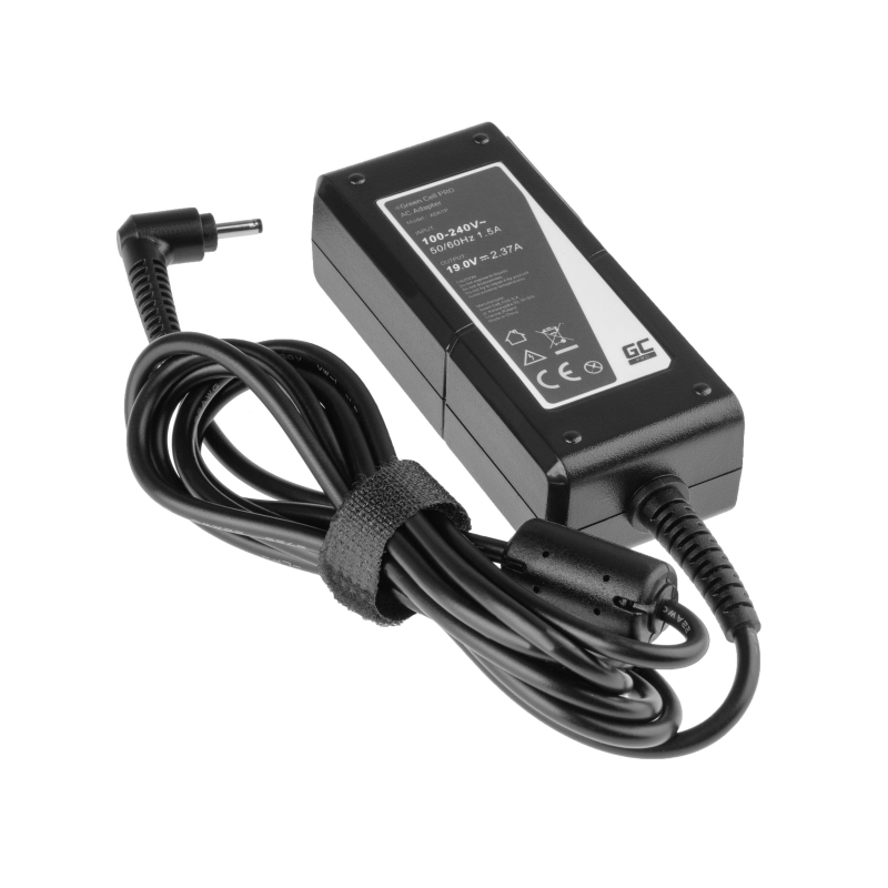 Green Cell PRO AD61P Notebook töltő 45W (3.0x1.1) (AD61P)