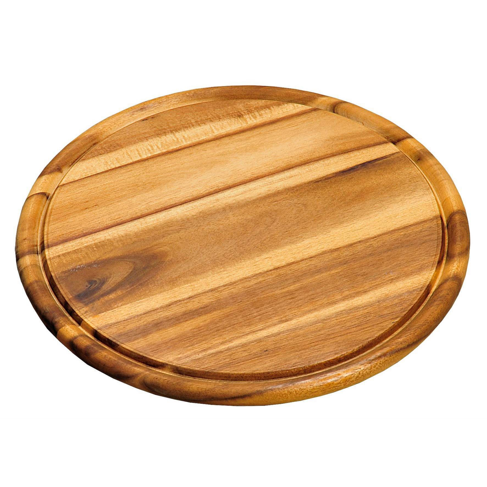 Kesper Kerek vágódeszka akácfából, átmérője 25 cm (28442)