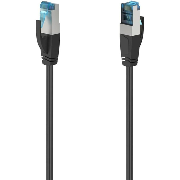 Hama 00200683 cavo di rete 10 m Cat6a S/FTP (S-STP)
