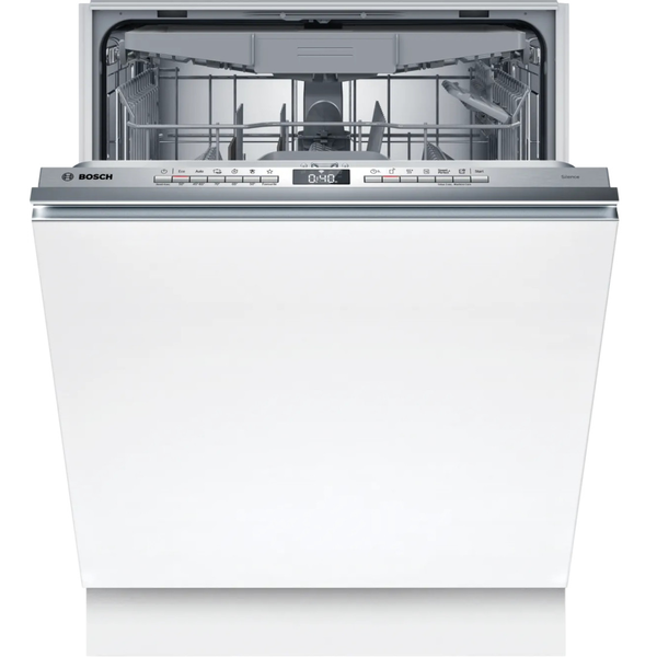 Bosch Serie 4 SBH4HVX14E opvaskemaskine Fuldt indbygget 14 kuverter C