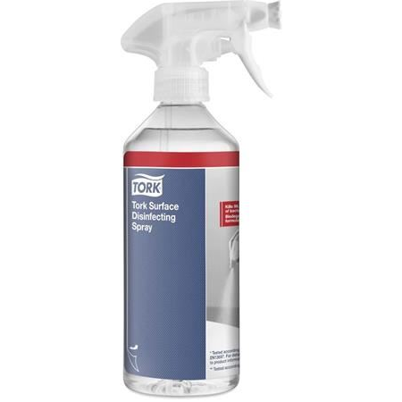 Tork felületfertőtlenítő spray 500 ml (193611) (to193611)