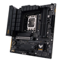 ASUS TUF GAMING B760M-PLUS D4 Intel B760 LGA 1700 Micro ATX