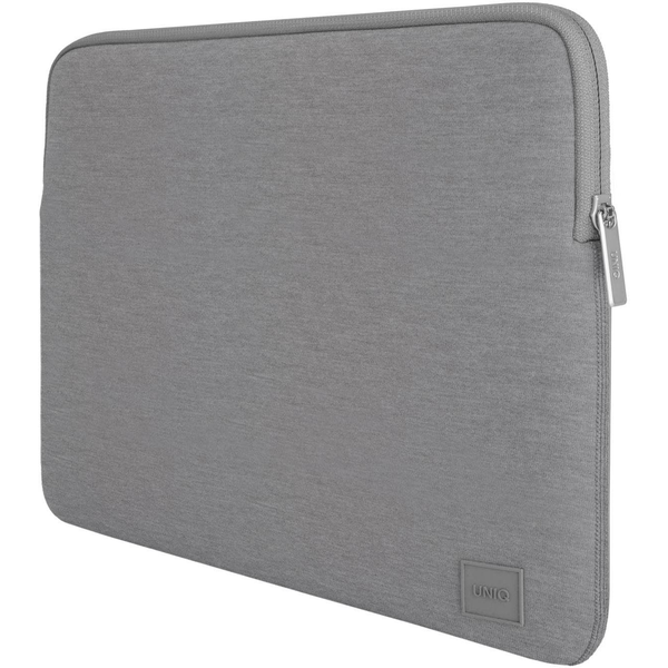 Uniq Cyprus Vízálló tok akár 14"-es laptophoz - szürke