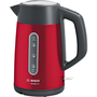 Rychlovarná konvice Bosch TWK4P434 2400 W 1,7 l červená