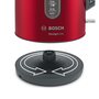 Rychlovarná konvice Bosch TWK4P434 2400 W 1,7 l červená
