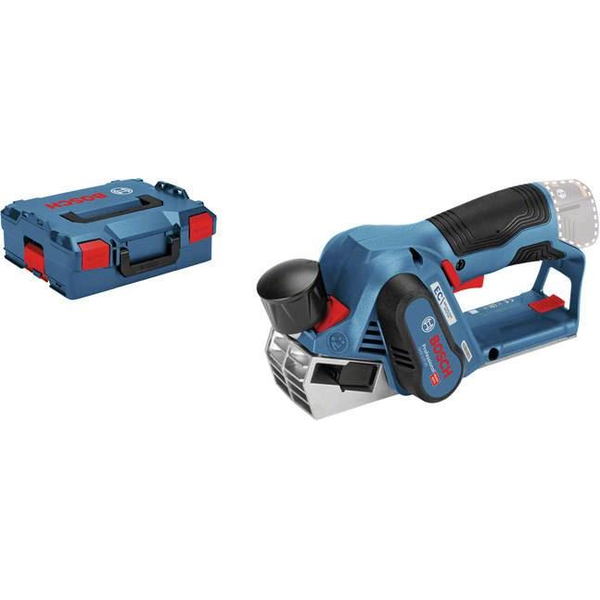 Bosch Professional GHO 12V-20 akkus kézi gyalu akkumulátor nélkül (06015A7002)