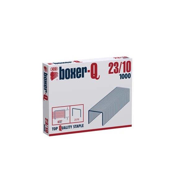 Boxer 23/10 Tűzőgépkapocs (1000db) (7330045000)