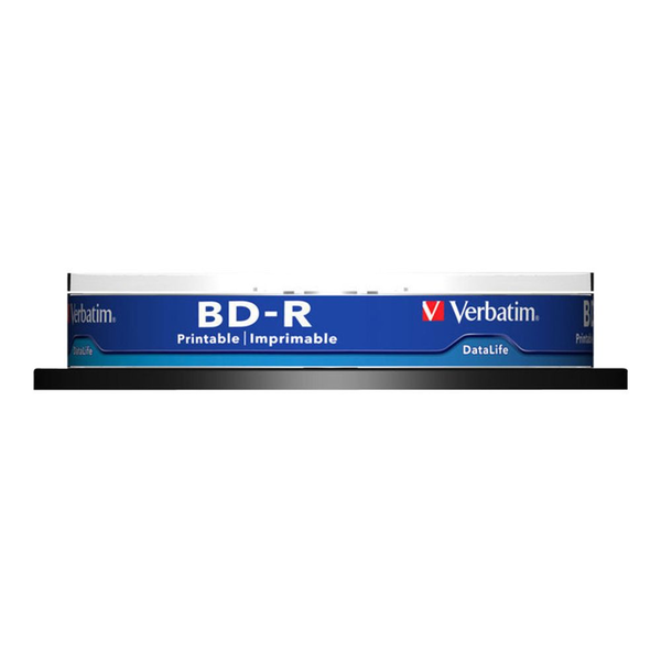 Verbatim Datalife 6x BD-R 25 GB 10 stuk(s)