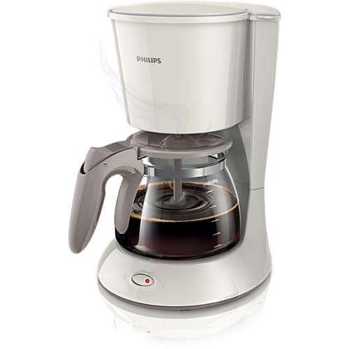 Philips HD7461/00 Daily Collection Filteres Kávéfőző - Ezüst (HD7461/00)